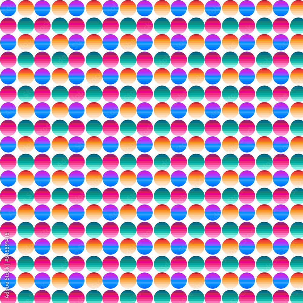 abstract background with circles abstract background with circles