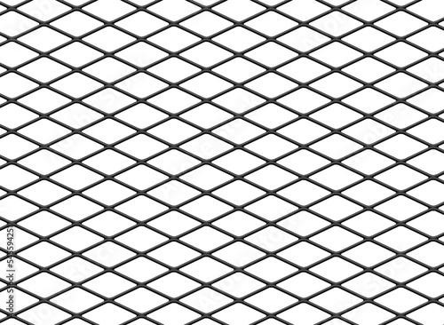 Wire netting black png