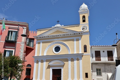 Barano d'Ischia - Chiesa di San Rocco photo