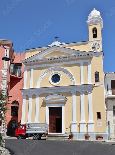 Barano d'Ischia - Chiesa settecentesca di San Rocco photo