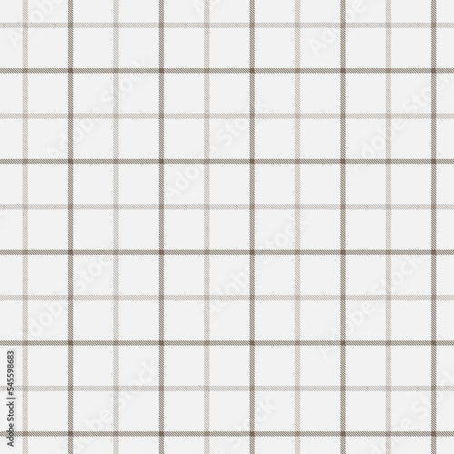 Tattersall plaid seamless surface pattern