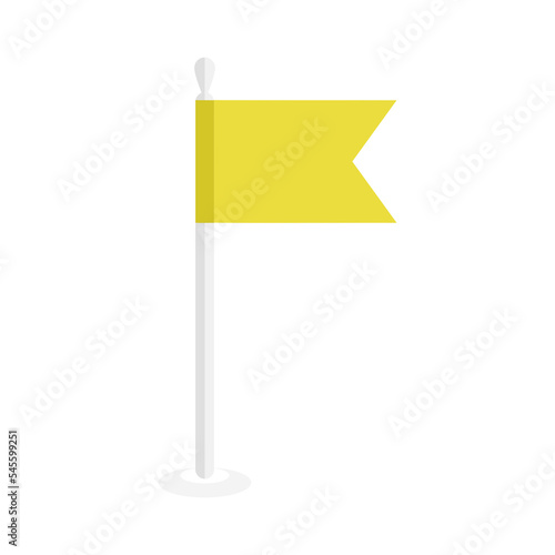 flags icon isolate on transparent background.