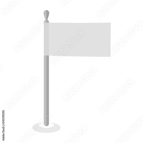 flags icon isolate on transparent background.