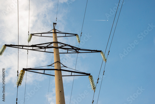 power line