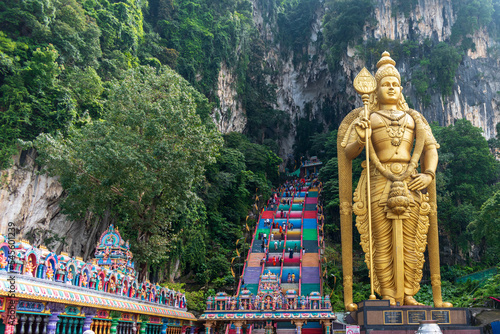 Photography Batu caves Murugan Temple, Kuala Lumpur, Malaysia