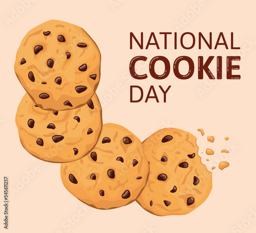 National Cookie Day, December 4th