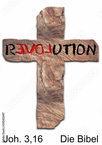 Kreuz Revolution 