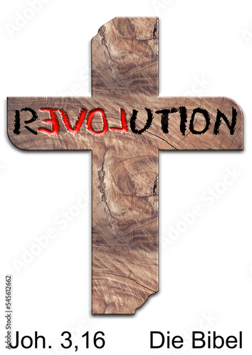Kreuz Revolution 