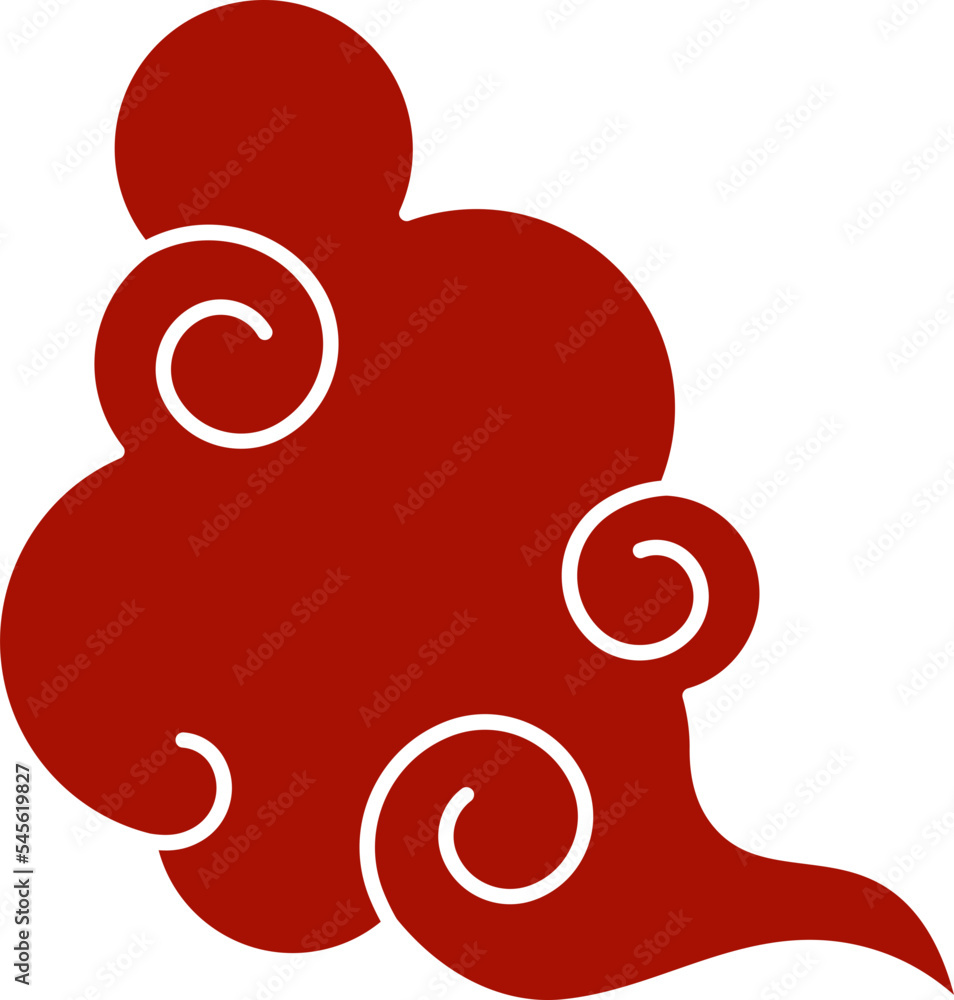 chinese new year imlek cloud vector chinese new year imlek cloud vector
