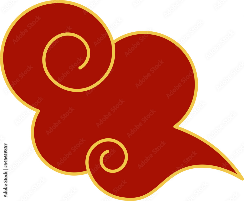 chinese new year imlek cloud vector chinese new year imlek cloud vector