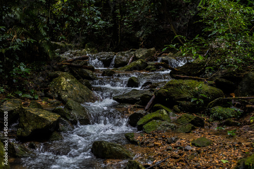 cascading pools