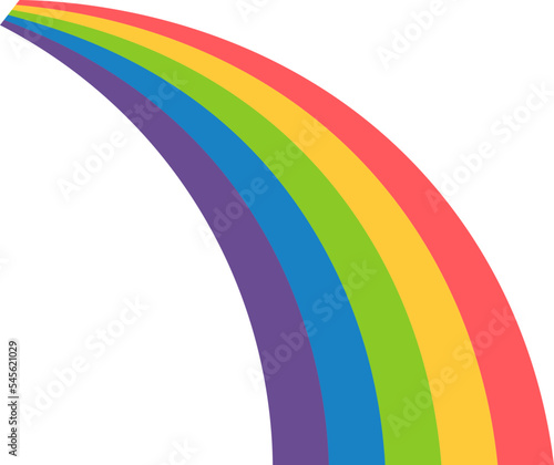 rainbow color background