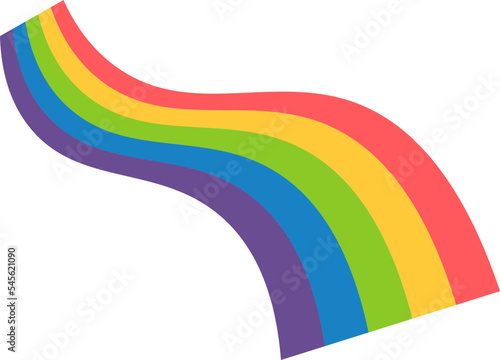 rainbow color background