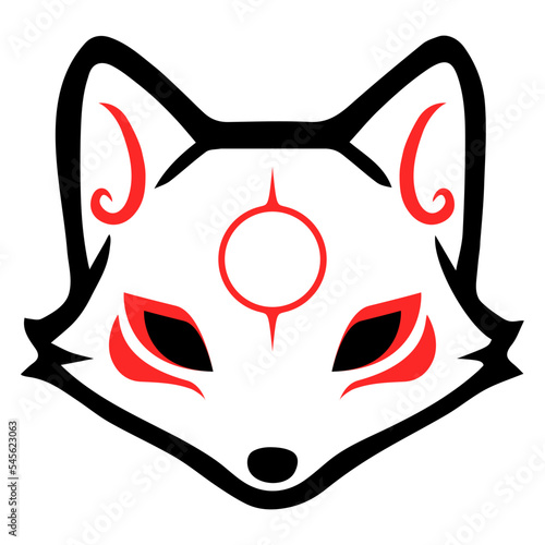 Fox Sticker
