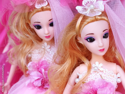 cute princess dolls for children