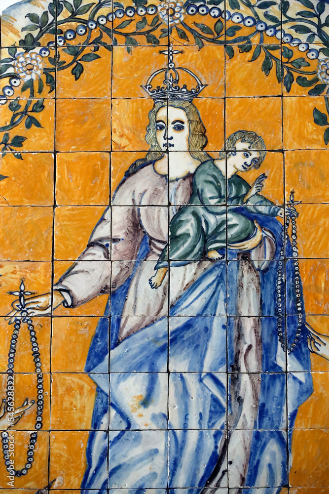 Fototapeta premium Faith and religion. Catholic church.