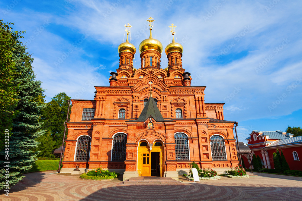 Chernigovsky skete monastery, Sergiev Posad