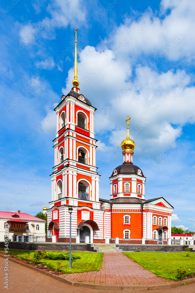 Varnitsky Trinity Monastery St. Sergius, Rostov