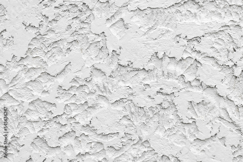 Gray wall background, rough wall texture.