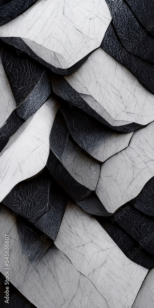 Black and white marble stone texture wallpaper background Black and white marble stone texture wallpaper background