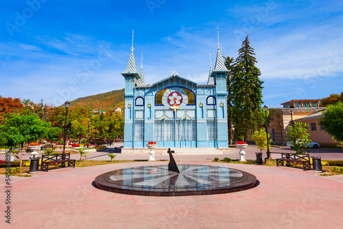 Lermontov Gallery of State Philarmonic, Pyatigorsk photo