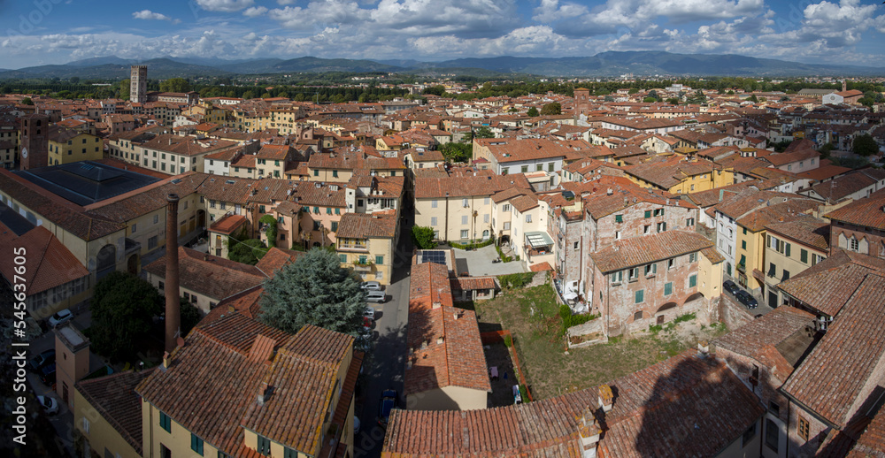 Italien - Lucca