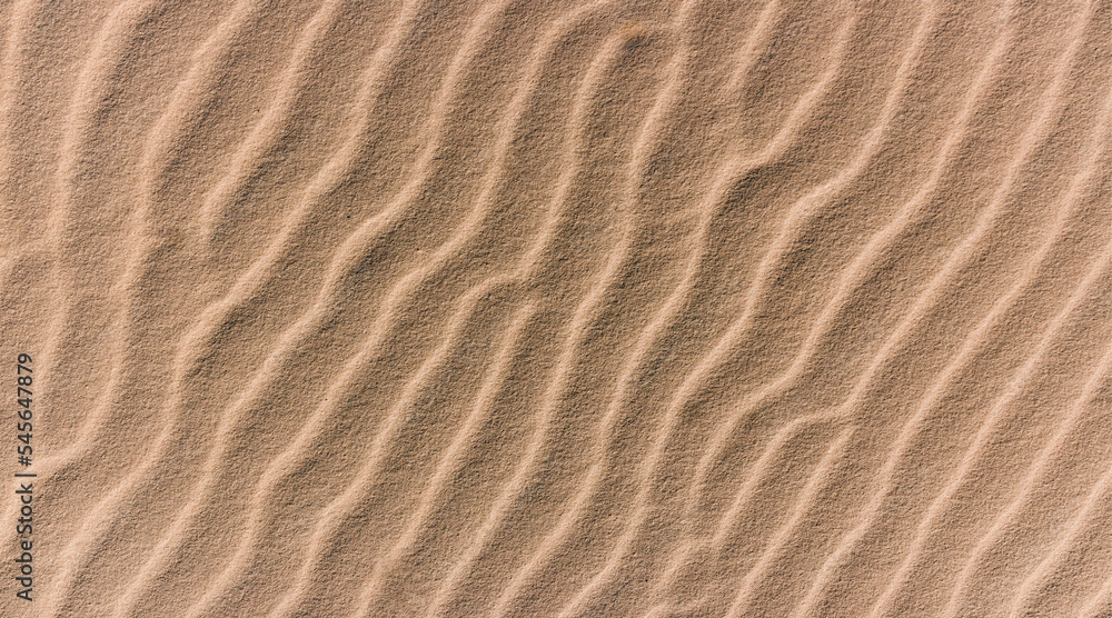 Texture or background of sand by the sea Texture or background of sand by the sea