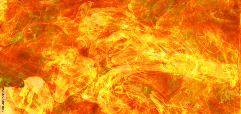 Abstract texture or background of a flame of fire Abstract texture or background of a flame of fire
