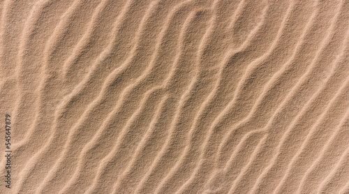 Texture or background of sand by the sea © Александр Розов