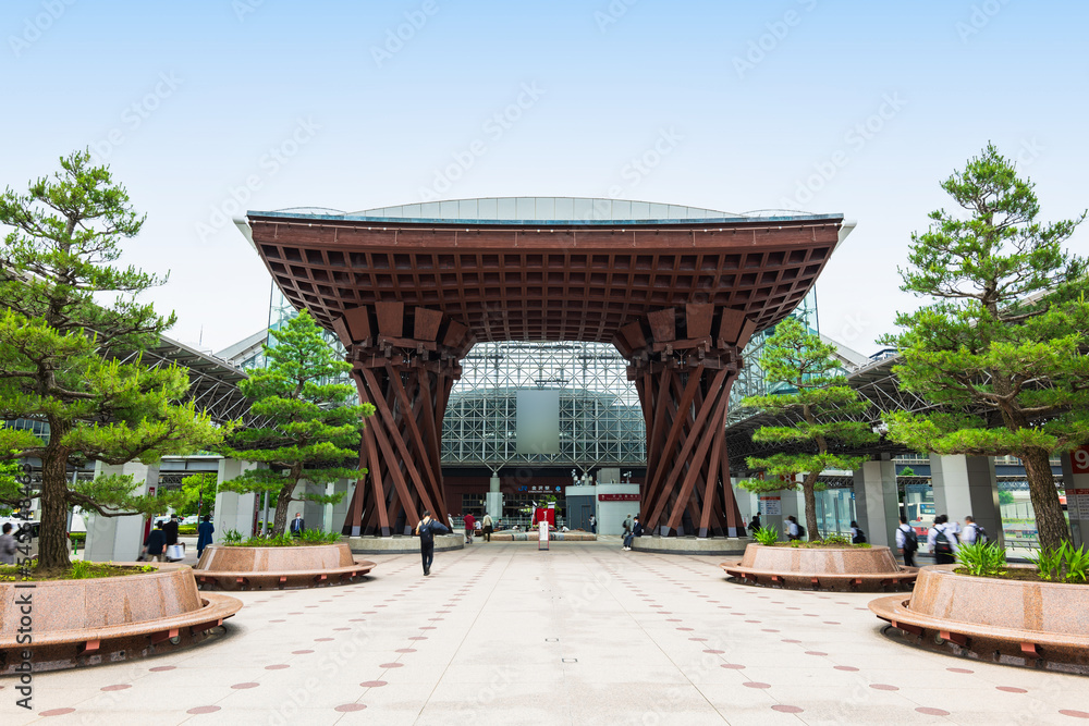 金沢駅