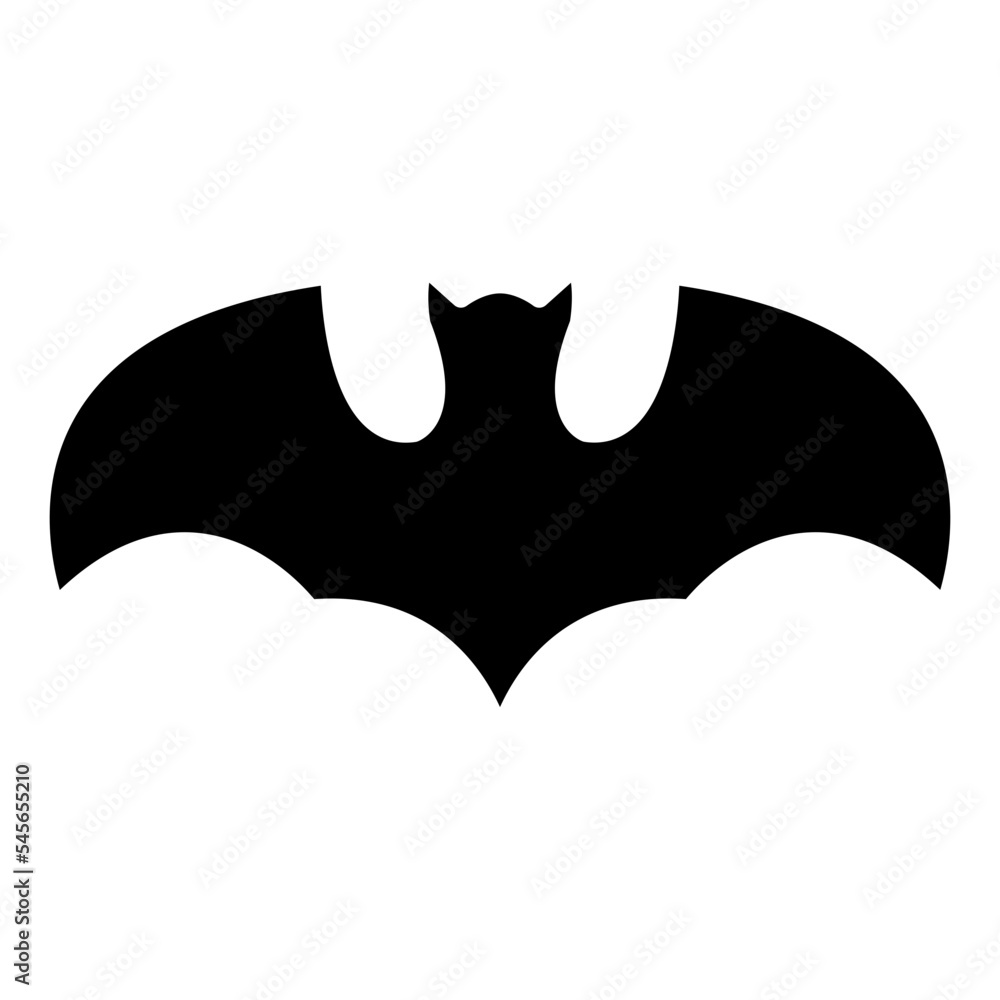 Fototapeta premium bat icon