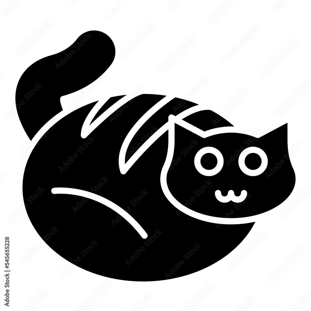 cat cartoon cute icon cat cartoon cute icon