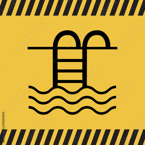 Logo centre nautique.