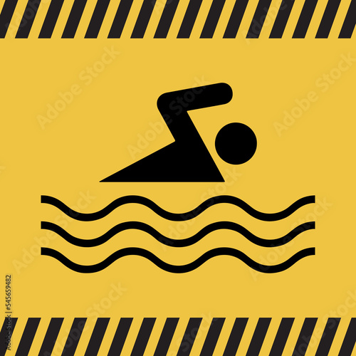 Logo centre nautique.