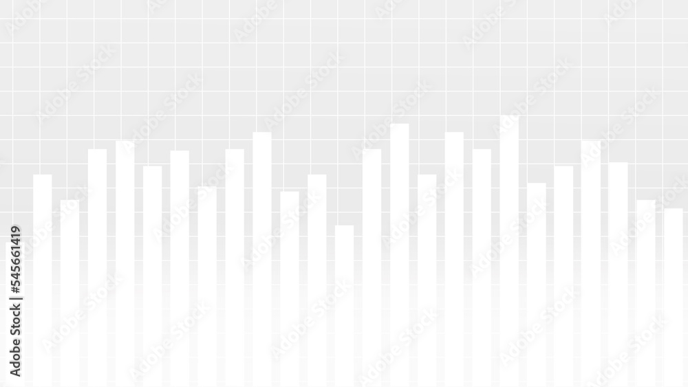 Abstract graph chart of stock market trade background. Abstract graph chart of stock market trade background.