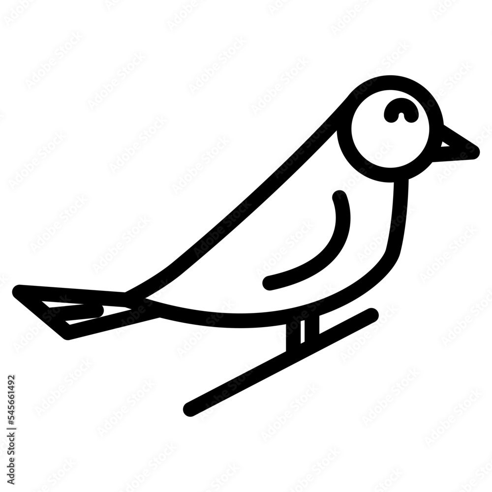 bird cartoon cute icon bird cartoon cute icon