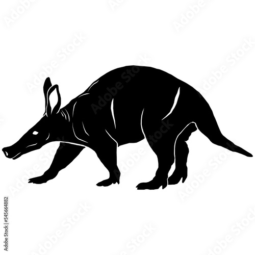 Animal Silhouette Vector Shapes