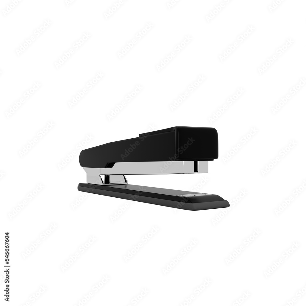 stapler isolated stapler isolated