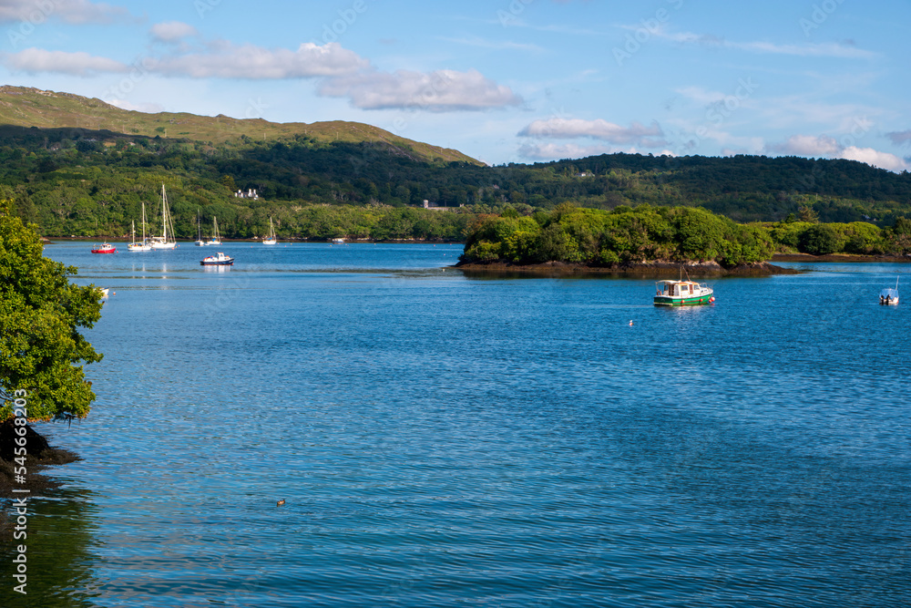 Obraz premium Bantry Bay near Glengarriff