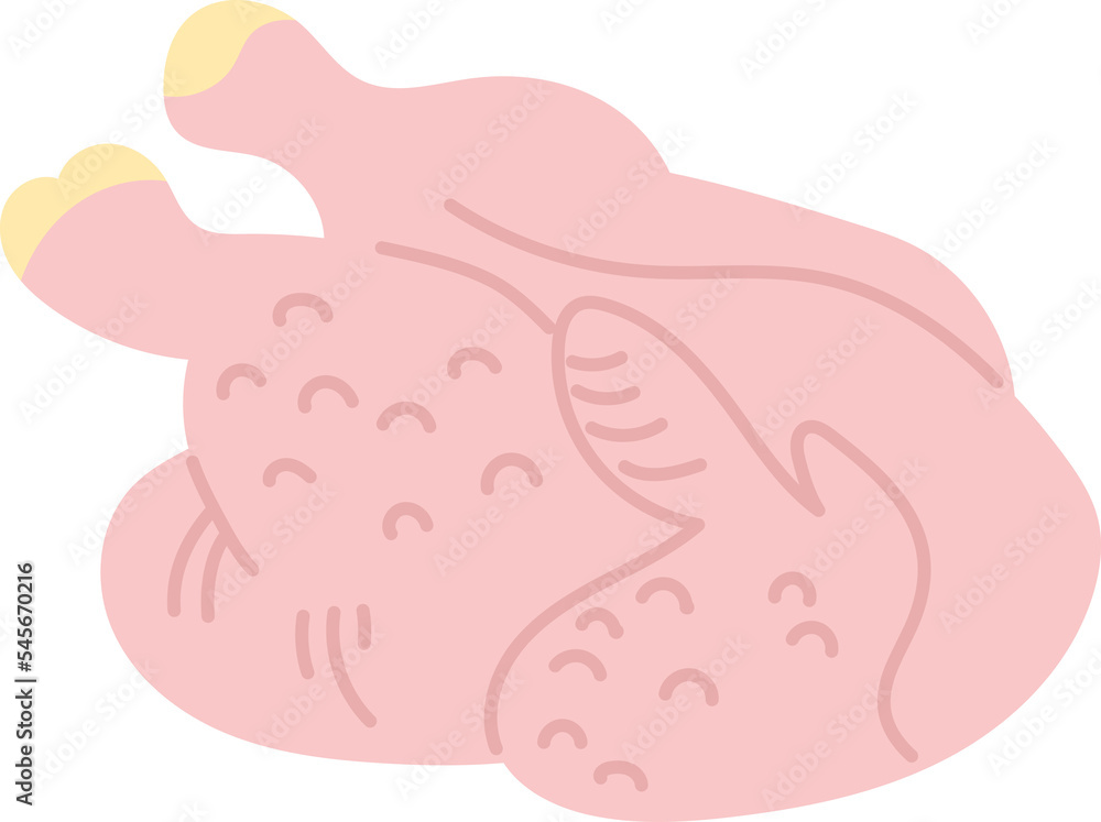 turkey meat fresh food grocery butcher clipart turkey meat fresh food grocery butcher clipart