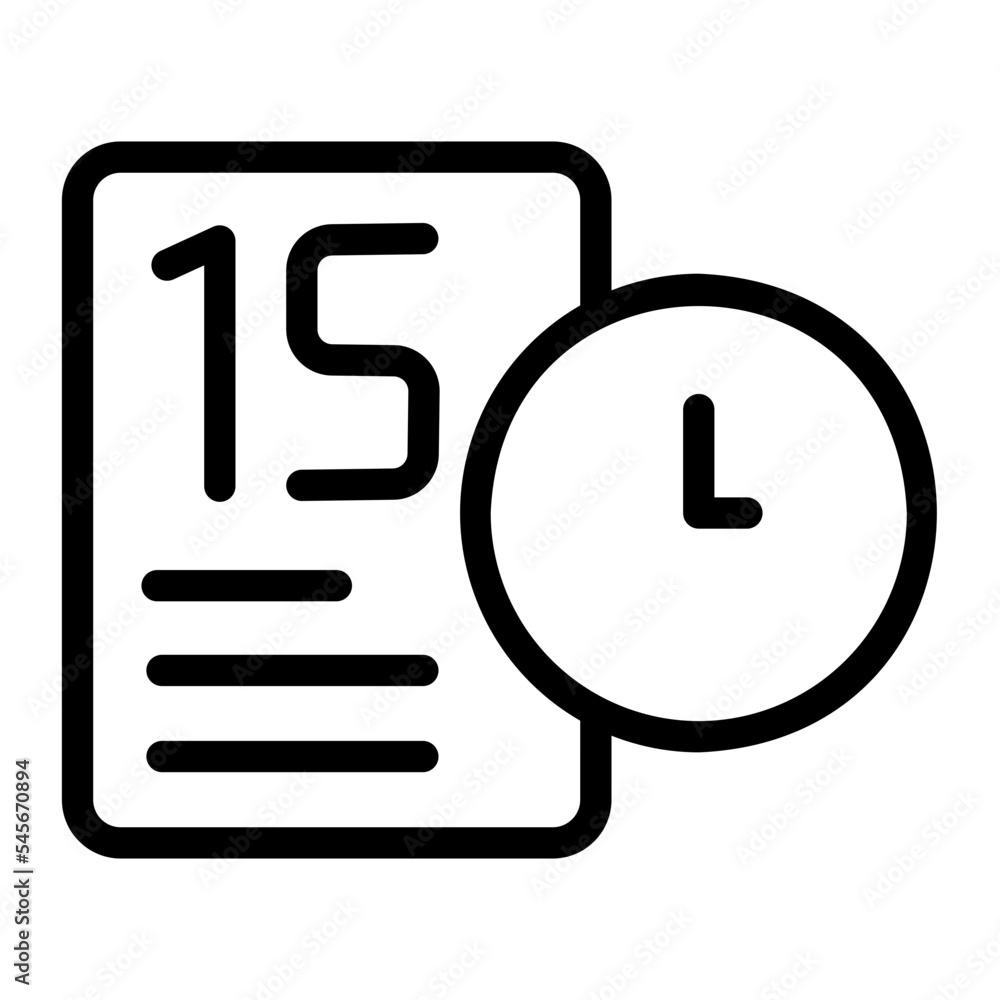 agenda icon agenda icon