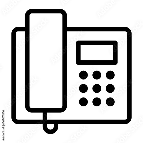 telephone icon