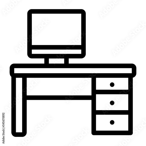 work space icon