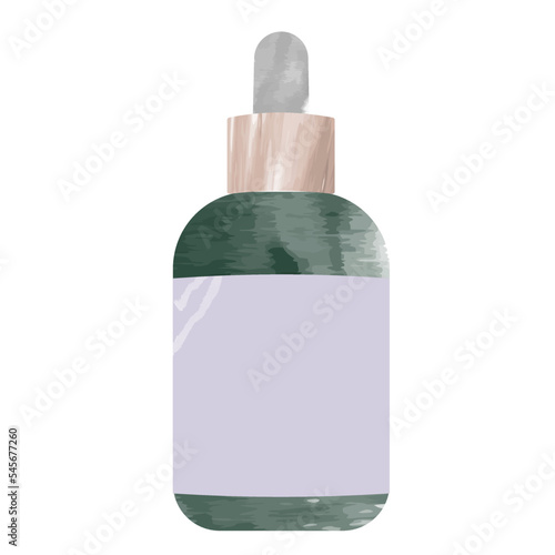 textured bottle