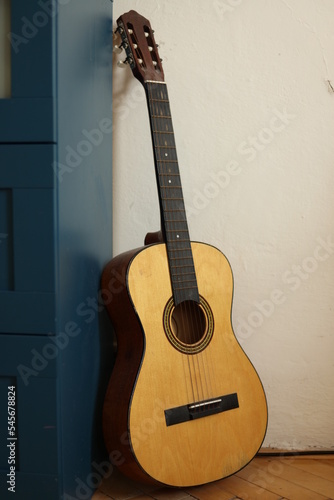 acoustic guitar