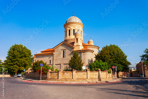 Gori Cathedral of Saint Mary, Georgia photo