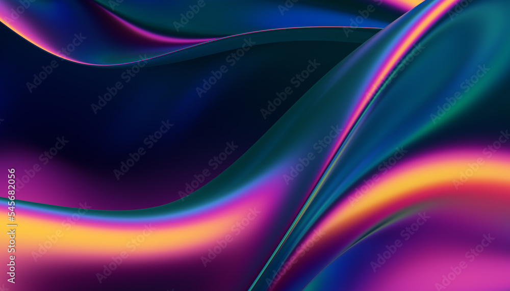 Abstract 3D Background Abstract 3D Background