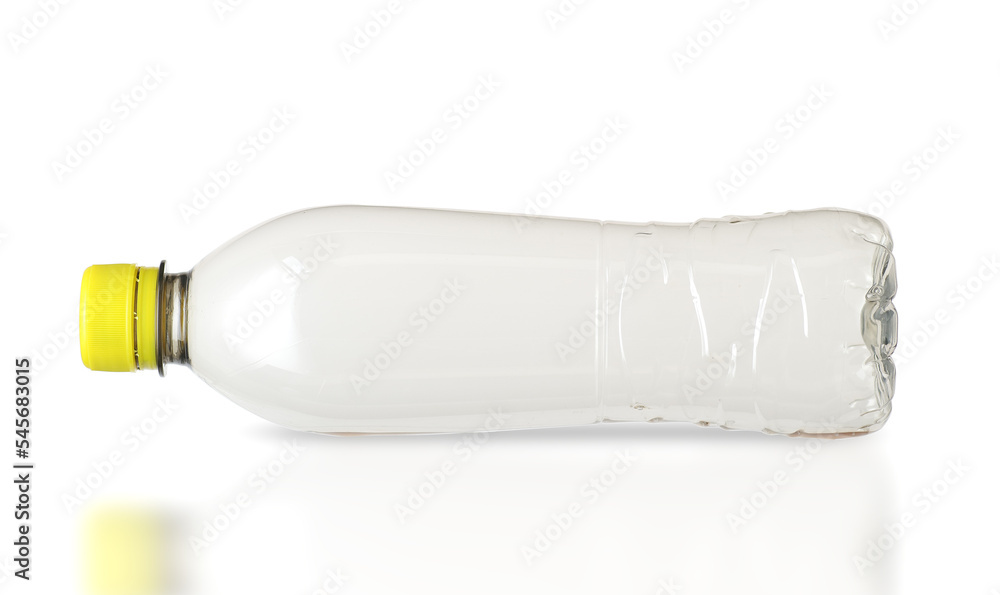 small empty plastic soda bottle small empty plastic soda bottle