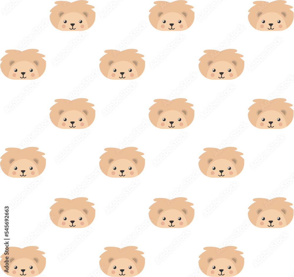 cute pattern leo. child and book illustration. toys, packaging, design cute pattern leo. child and book illustration. toys, packaging, design