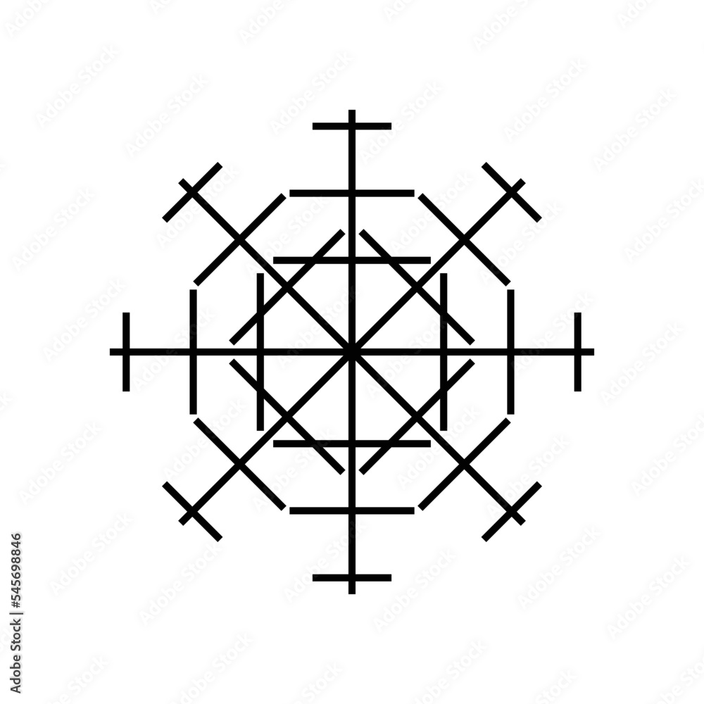 Snowflake icon. Christmas symbol modern, simple, vector, icon for website design, mobile app, ui. Vector Illustration Snowflake icon. Christmas symbol modern, simple, vector, icon for website design, mobile app, ui. Vector Illustration
